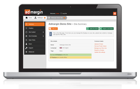 AdMargin Manager AdMargin Manager